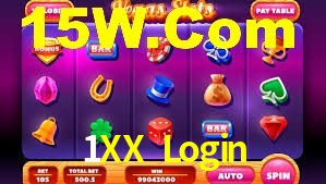 Tennis Betting 1XX Login