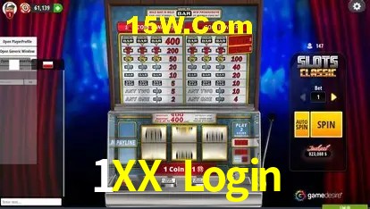 Integração de APIs 1XX Login