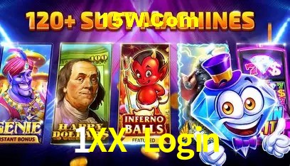 Sinta a adrenalina dos jogos de cassino com 1XX Login